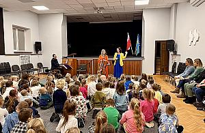 "Muzyka od Fryderyka". Chopin w wersji dla dzieci