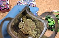 Bielany: 22-latek z narkotykami. Grozi mu do 10 lat więzienia