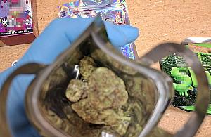 22-latek z narkotykami. Grozi mu do 10 lat więzienia