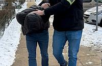 Rozcinał dachy luksusowych kabrioletów. 39-latek z zarzutami