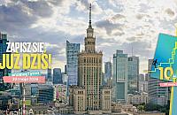 Ruszyły zapisy na 10. Bieg im. Stanisława Tyma w PKiN