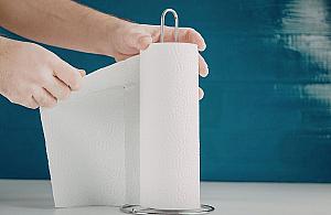 Papierowe ręczniki do wycierania rąk - jak zapewnić komfort domownikom i gościom?