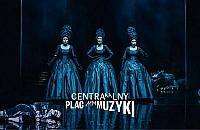 Centralny Plac Muzyki 2026. Nowy festiwal m.st. Warszawy przed PKiN