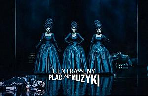 Centralny Plac Muzyki 2026. Nowy festiwal m.st. Warszawy przed PKiN