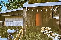 Farma Żoliborz w parku Kaskada. Jest koncepcja, na inwestycję poczekamy