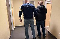 Poszukiwany 52-latek zatrzymany w hostelu. Ukrywał się przed więzieniem