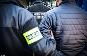 Ogólnopolska akcja policji. 1944 osoby zatrzymane w dwa dni