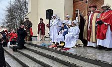 Estetyka kościoła ważniejsza od potrzeb niepełnosprawnych?