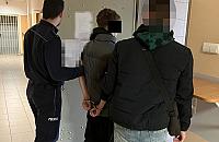 Oszustwo na policjanta w Warszawie. Zatrzymano trzech młodych sprawców