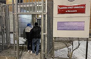 Kontrola auta pod Piasecznem. W bagażniku kokaina i narzędzia do włamań