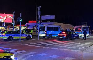 Policja skontrolowała kierowców przewozów na aplikację. Mandaty i zatrzymane dowody