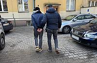 Przyjechał do komendy po poradę. Okazało się, że jest pijany