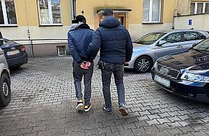 Przyjechał do komendy po poradę. Okazało się, że jest pijany