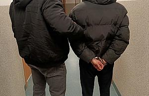 Wrócił na miejsce włamania. Tam czekali już policjanci