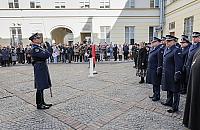 95 nowych policjantów złożyło ślubowanie w Komendzie Stołecznej Policji
