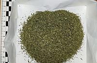 Narkotyki w mieszkaniu. 26-latek zatrzymany przez policję