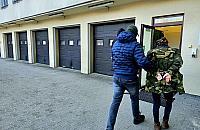Była poszukiwana sześcioma listami gończymi. Zatrzymali ją kryminalni