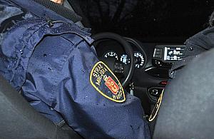 Błąkał się nocą autobusami po Warszawie. Strażnicy pomogli 76-latkowi wrócić do domu