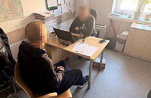 Kradł rowery. Policja zatrzymała 25-latka