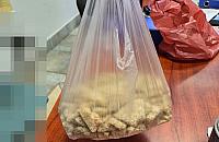 Ponad 50 gramów mefedronu. Policja zatrzymała 46-latka