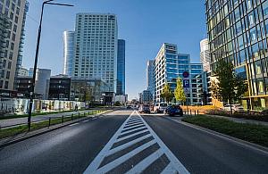 Kolejny etap przebudowy. Zamkną chodnik i parking