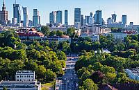 Warszawa jedzie do Cannes. Stolica pokaże inwestycje i potencjał na targach MIPIM