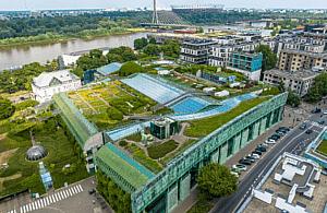 Warszawa przygotuje nowy plan adaptacji do zmian klimatu