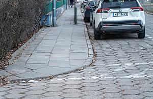 Przebudowa przy Jagiellońskiej. Miasto ogłosiło przetarg na drogę serwisową