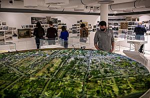 Poznaj historię warszawskiej Pragi. Oprowadzania po wystawie w muzeum