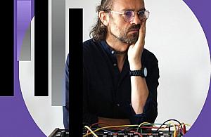 Koncert Szymona Weissa. Elektronika, syntezatory i wielki obraz