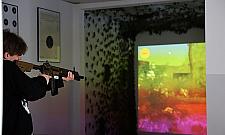 Wirtualne strzelnice w szkołach. Uczniowie trenują bez ostrej amunicji