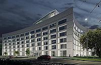 Nowy ratusz dla Mokotowa? Raczej nieprędko, ale już "przepalono" 5 mln zł