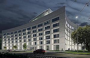 Nowy ratusz dla Mokotowa? Raczej nieprędko, ale już "przepalono" 5 mln zł