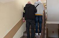 Poszukiwany listem gończym. Spędzi 7 miesięcy w areszcie