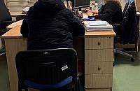 Próbował ukraść rower. Groził ochroniarzowi śmiercią