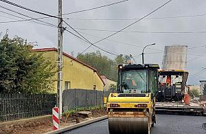Fragment ulicy Weteranów zostanie zamknięty. Rusza przebudowa