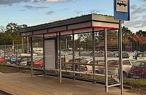 Więcej wiat przystankowych? Nie wszyscy są przekonani