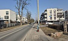 Szeligowska z nową organizacją ruchu? W grze nawet zamknięcie od strony Człuchowskiej