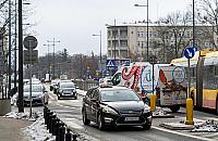 Będą światła na skrzyżowaniu Żelaznej i Chmielnej. Miasto ogłosiło przetarg