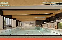 Ośrodek Namysłowska przejdzie wielką modernizację. Powstanie basen i strefa sportów miejskich