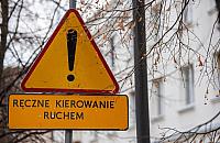 Budują nowe skrzyżowanie. Będzie ruch wahadłowy