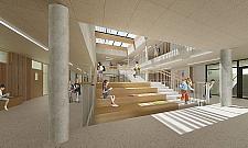 Nowa szkoła dużo tańsza niż w Warszawie. Przetarg zaskoczył