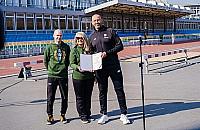 8,5 mln zł na przebudowę stadionu lekkoatletycznego