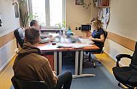 Policja zatrzymała czterech nastolatków