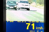 Wyprzedzała na przejściu i przekroczyła prędkość. 20 punktów karnych