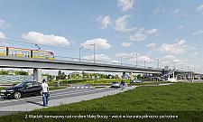 Są pieniądze na białołęcki fragment trasy Olszynki Grochowskiej