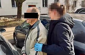 Ukradł rower elektryczny dostawcy jedzenia. Policja szybko go namierzyła