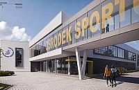 Hala Białołęckiego Ośrodka Sportu rośnie w oczach. Zaglądamy na budowę