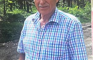 Policja szuka 75-letniego Tadeusza Miszty