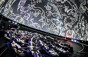 Chaos i harmonia - niezwykły pokaz matematyki w Planetarium